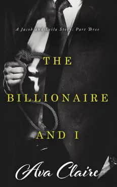the billionaire and i (part three) book cover image