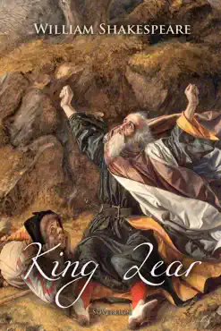 king lear book cover image
