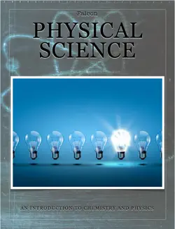 falcon physical science book cover image