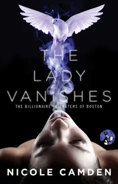 the lady vanishes book cover image