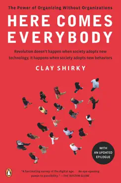here comes everybody book cover image