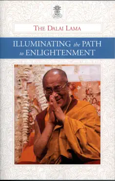 illuminating the path to enlightenment book cover image