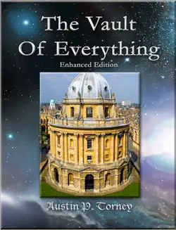 the vault of everything enhanced edition book cover image