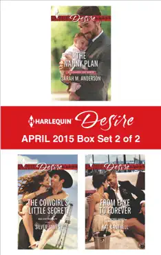 harlequin desire april 2015 - box set 2 of 2 book cover image
