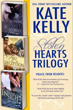 stolen hearts trilogy book cover image
