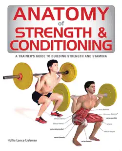 anatomy of strength and conditioning book cover image