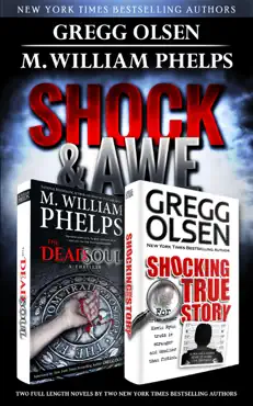 shock & awe book cover image