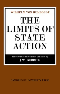 the limits of state action imagen de la portada del libro