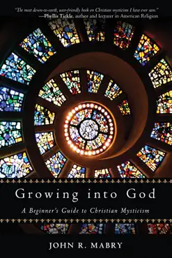 growing into god book cover image