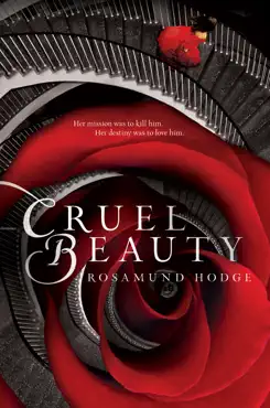 cruel beauty book cover image