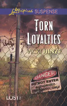 torn loyalties book cover image