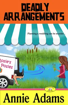 deadly arrangements book cover image