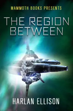 mammoth books presents the region between book cover image