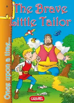the brave little tailor book cover image