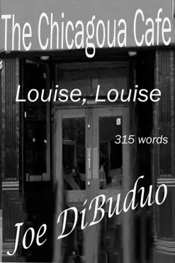 louise louise book cover image