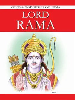 lord rama book cover image