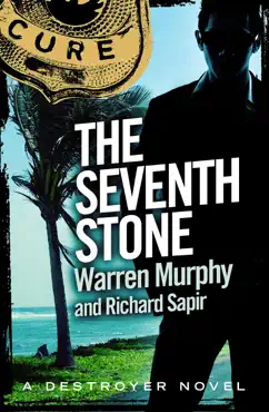 the seventh stone imagen de la portada del libro