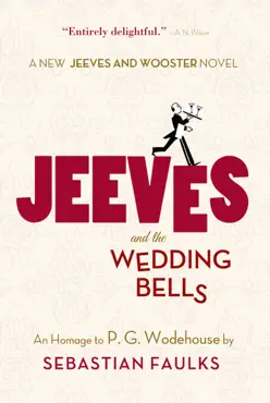 jeeves and the wedding bells book cover image