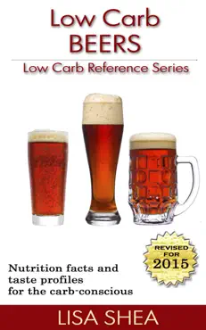low carb beer reviews - low carb reference imagen de la portada del libro
