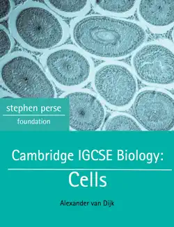 cambridge igcse biology: cells book cover image
