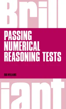 brilliant passing numerical reasoning tests imagen de la portada del libro