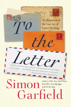 to the letter book cover image