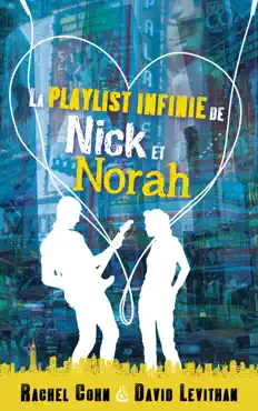 la playlist infinie de nick et norah book cover image