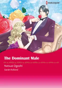 the dominant male book cover image