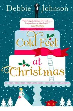 cold feet at christmas book cover image