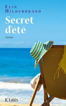 secret d'été book cover image