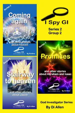 i spy gi series 2 group 2 book cover image