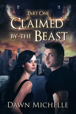 claimed by the beast - part one book cover image