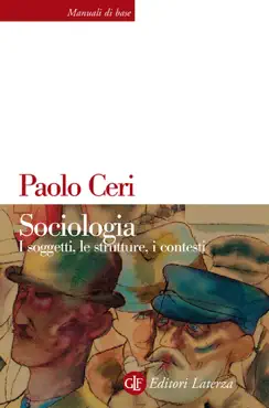 sociologia imagen de la portada del libro