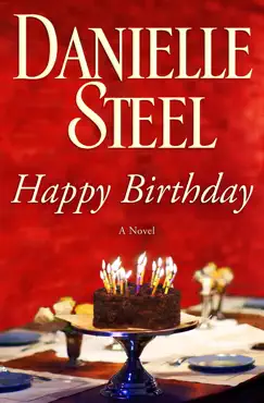 happy birthday book cover image