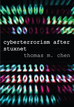cyberterrorism after stuxnet book cover image