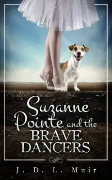 suzanne pointe and the brave dancers book cover image