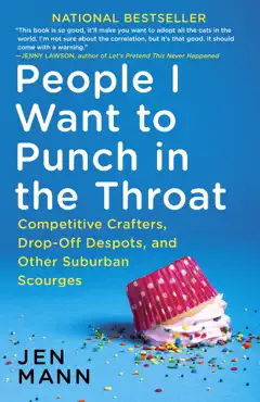 people i want to punch in the throat book cover image
