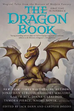 the dragon book book cover image