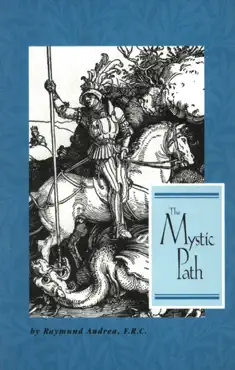 the mystic path book cover image