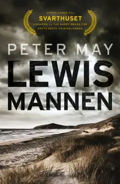 lewismannen book cover image
