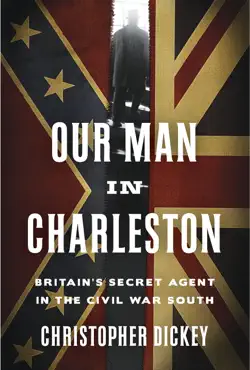 our man in charleston book cover image