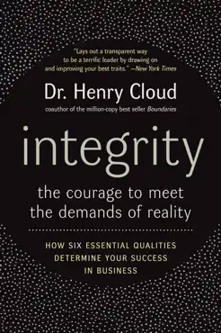 integrity book cover image