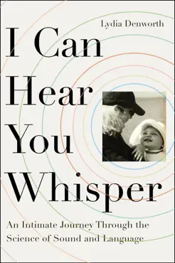 i can hear you whisper book cover image