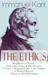 The Ethics of Immanuel Kant synopsis, comments