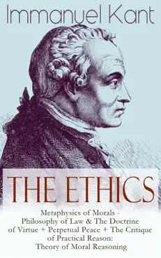 the ethics of immanuel kant book cover image
