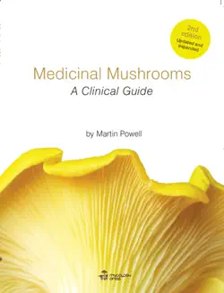 medicinal mushrooms - a clinical guide book cover image