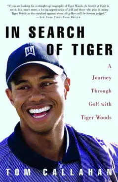 in search of tiger book cover image