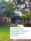 Citizenship synopsis, comments