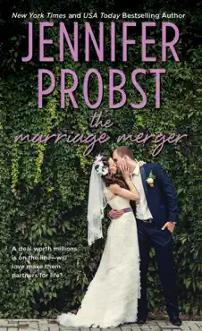 the marriage merger book cover image