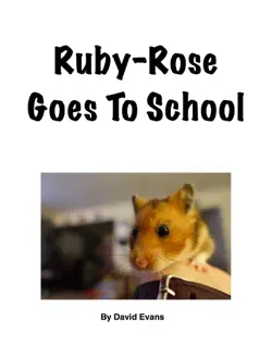 ruby-rose goes to school book cover image